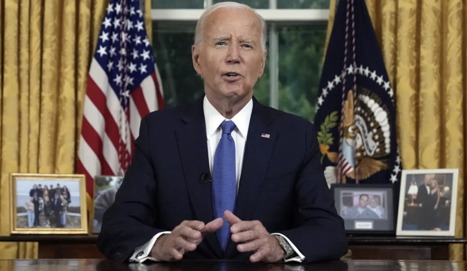 PANAMA EN DIRECTO - Biden explica su decisión de retirarse para proteger la campaña demócrata